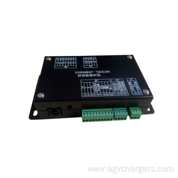 Battery Management System for Rechargeable Batteries